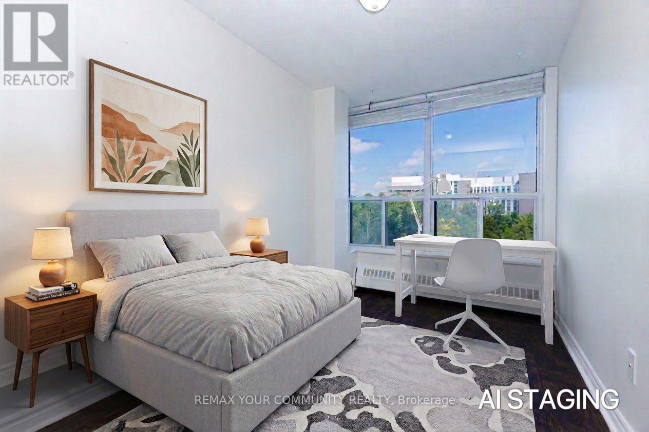 708 - 85 Emmett Avenue, Toronto, Ontario  M6M 5A2 - Photo 6 - W13729044