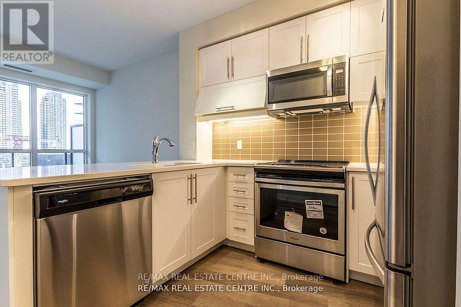 1401 - 39 Annie Craig Drive, Toronto, Ontario  M8V 0H1 - Photo 6 - W13729110