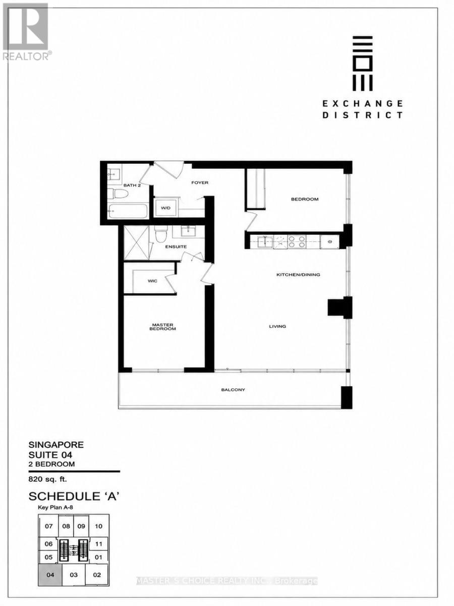 4204 - 4015 THE EXCHANGE DRIVE, Mississauga, Ontario