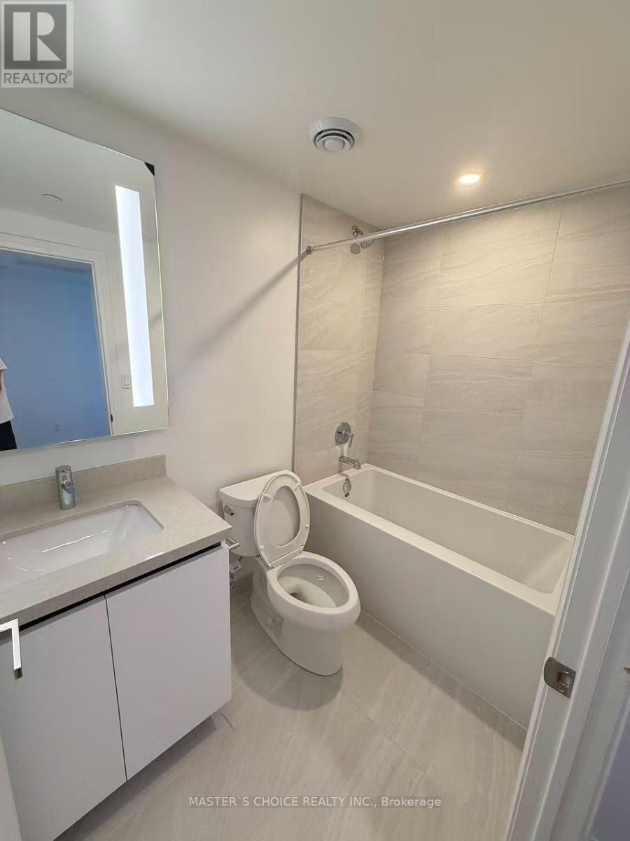 4204 - 4015 The Exchange Drive, Mississauga, Ontario  L5B 0N9 - Photo 4 - W13729142