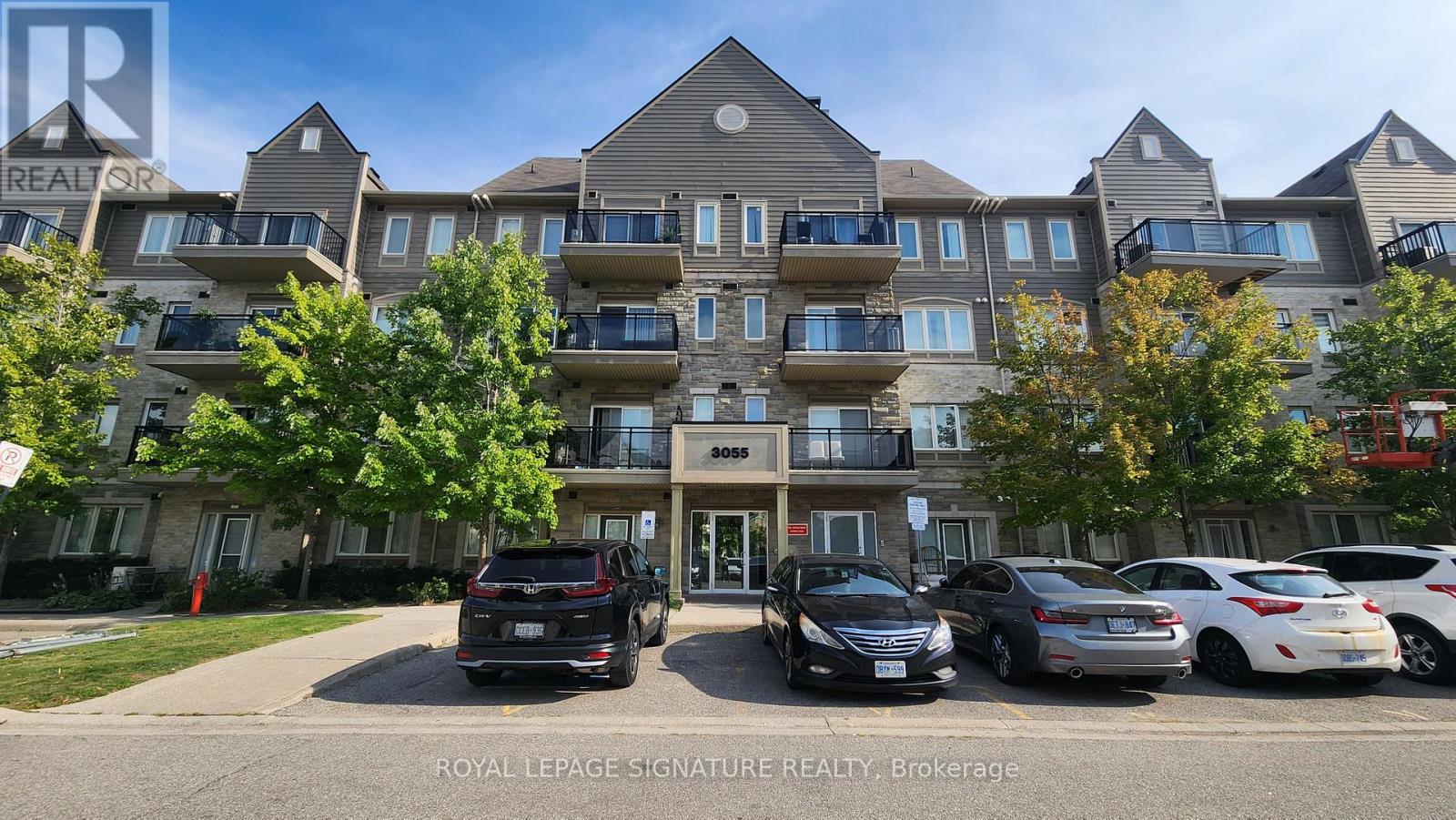 406 - 3055 THOMAS STREET, Mississauga, Ontario
