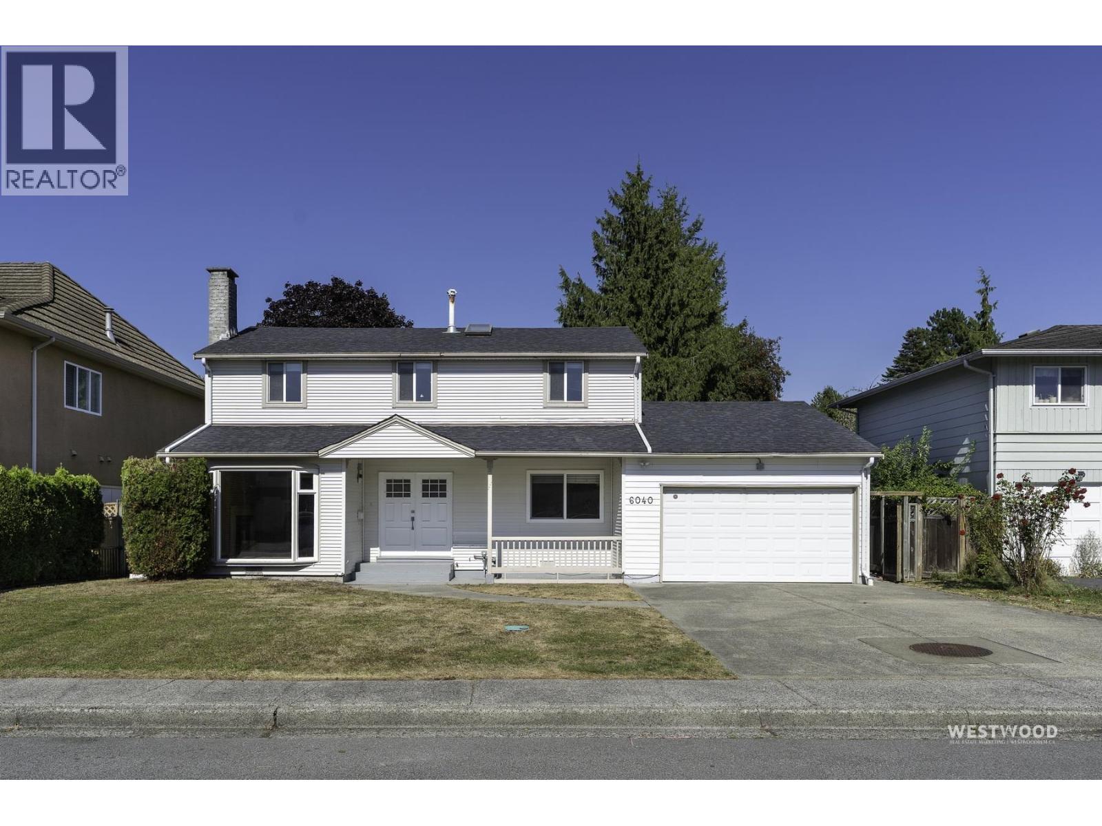 6040 MARA CRESCENT, richmond, British Columbia