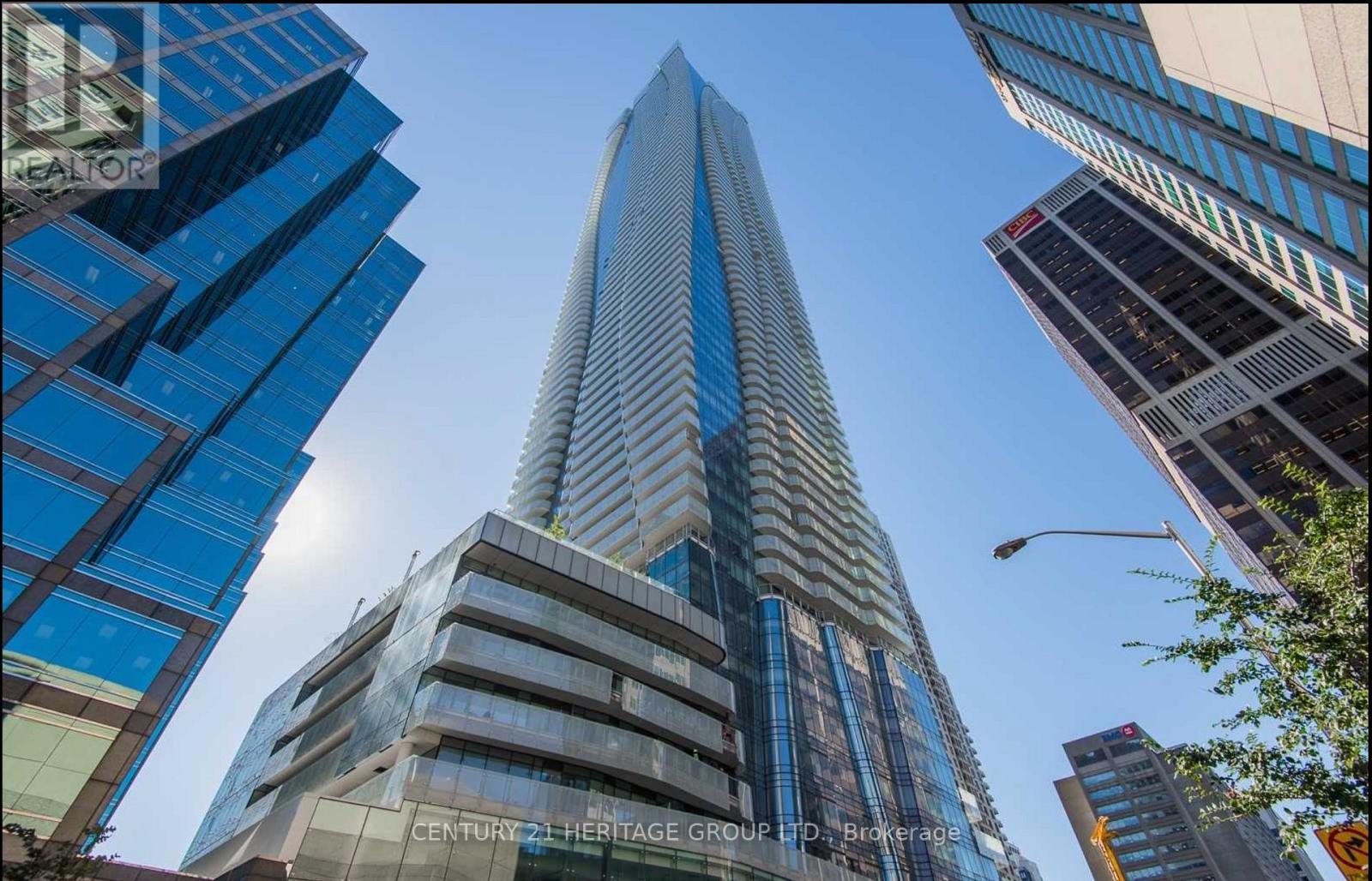 4011 - 1 BLOOR STREET E, Toronto, Ontario