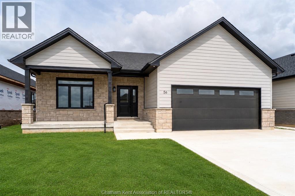 56 LANTERN LANE, Chatham, Ontario