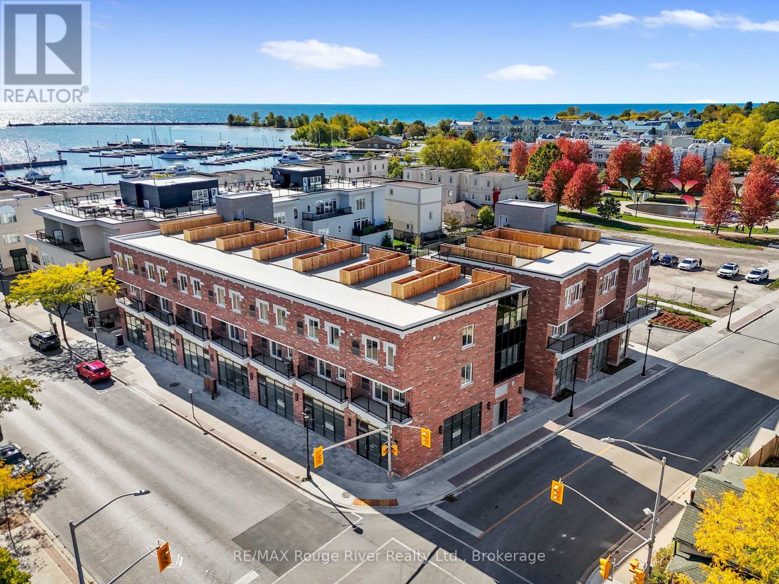 110 - 185 Division Street, Cobourg, Ontario  K9A 3P6 - Photo 1 - X13729208