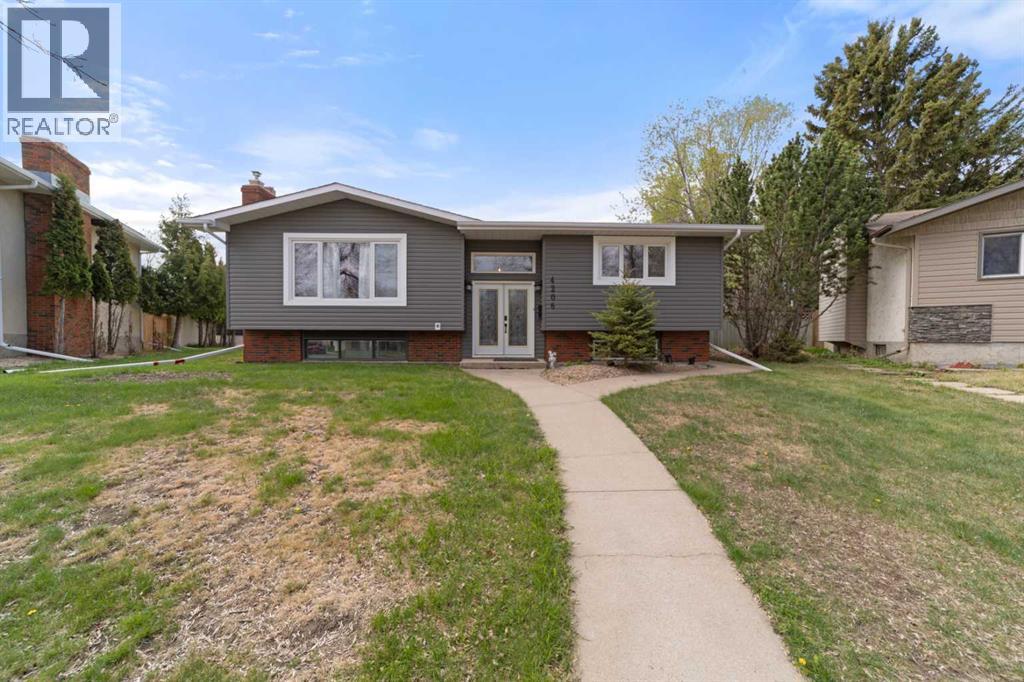 4206 62 Street, Camrose, Alberta  T4V 2W1 - Photo 1 - A2314160