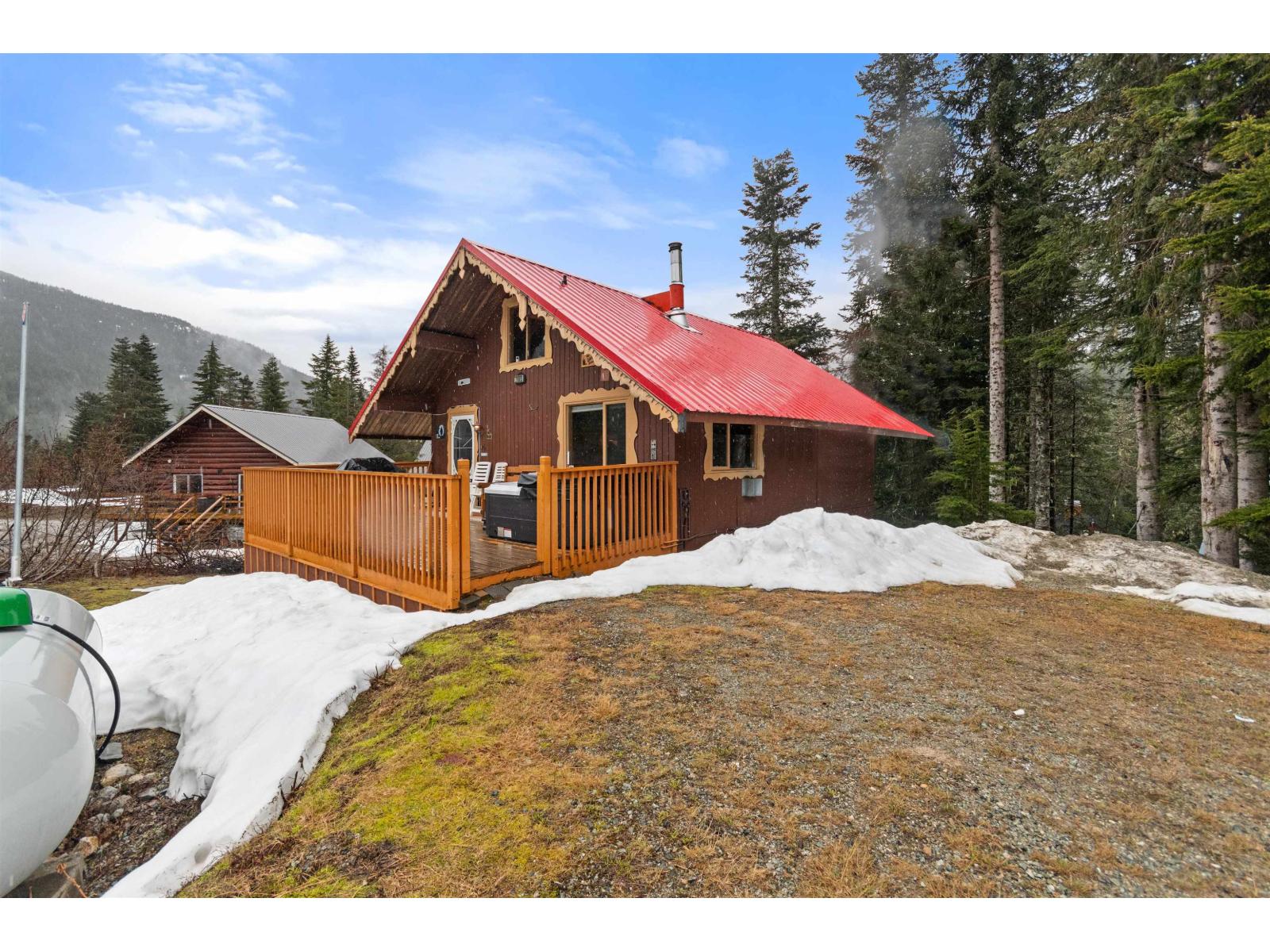 20805 MT DOWNING ROAD, mission, British Columbia