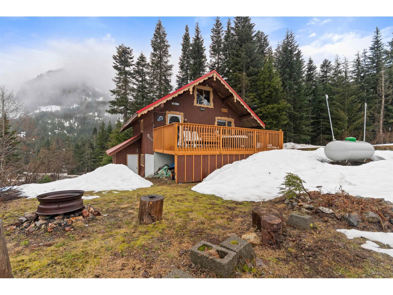 20805 Mt Downing Road, Mission, British Columbia  V0M 1A1 - Photo 3 - R3159816