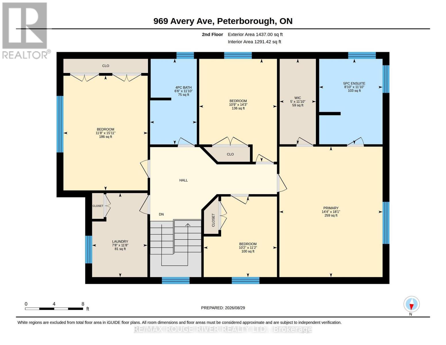 969 Avery Avenue, Peterborough, Ontario  K9J 0G9 - Photo 44 - X13729186