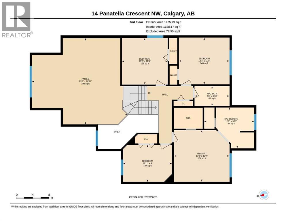 14 Panatella Crescent Nw, Calgary, Alberta  T3K 0H4 - Photo 49 - A2316693