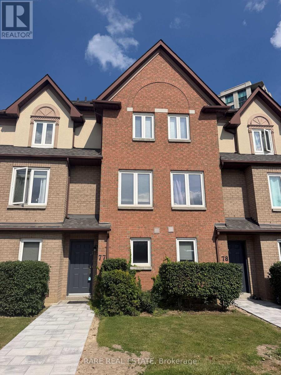 77 - 735 NEW WESTMINSTER DRIVE, Vaughan, Ontario