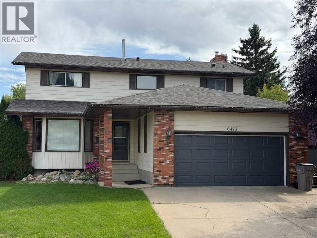 6413 94A Street, Grande Prairie, Alberta