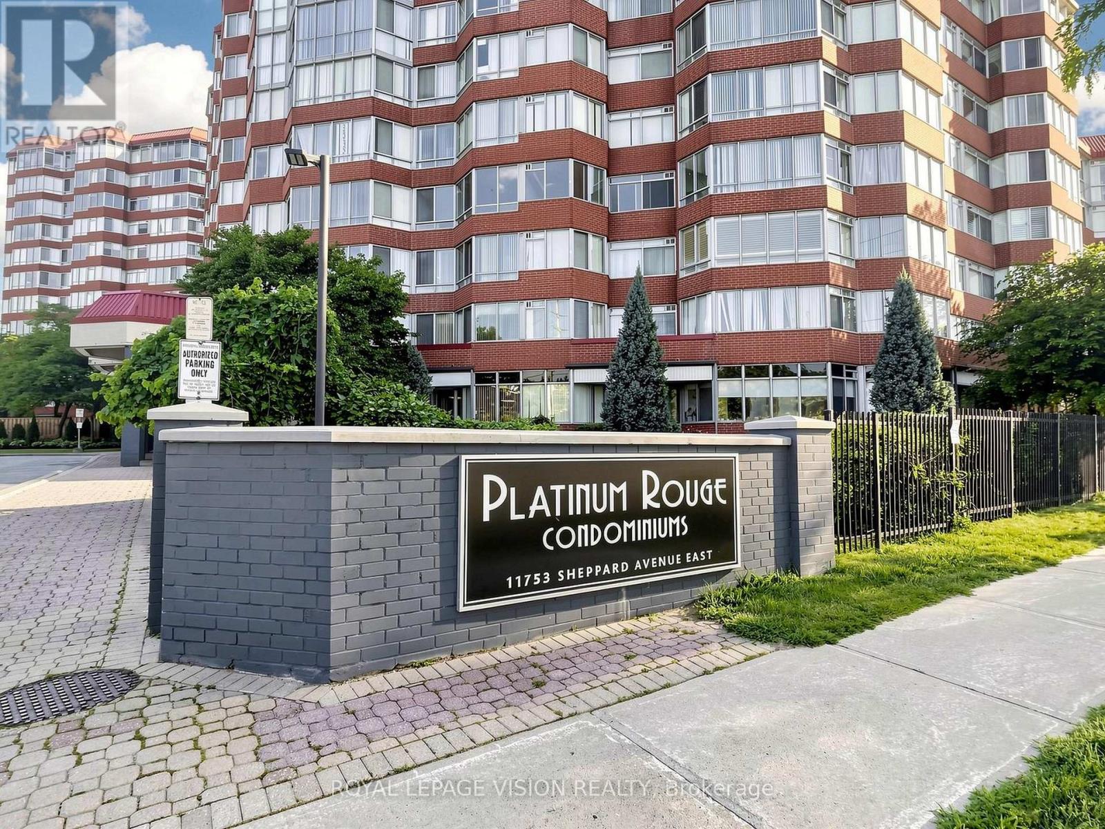 419 - 11753 Sheppard Avenue E, Toronto, Ontario  M1B 5M3 - Photo 2 - E13729266
