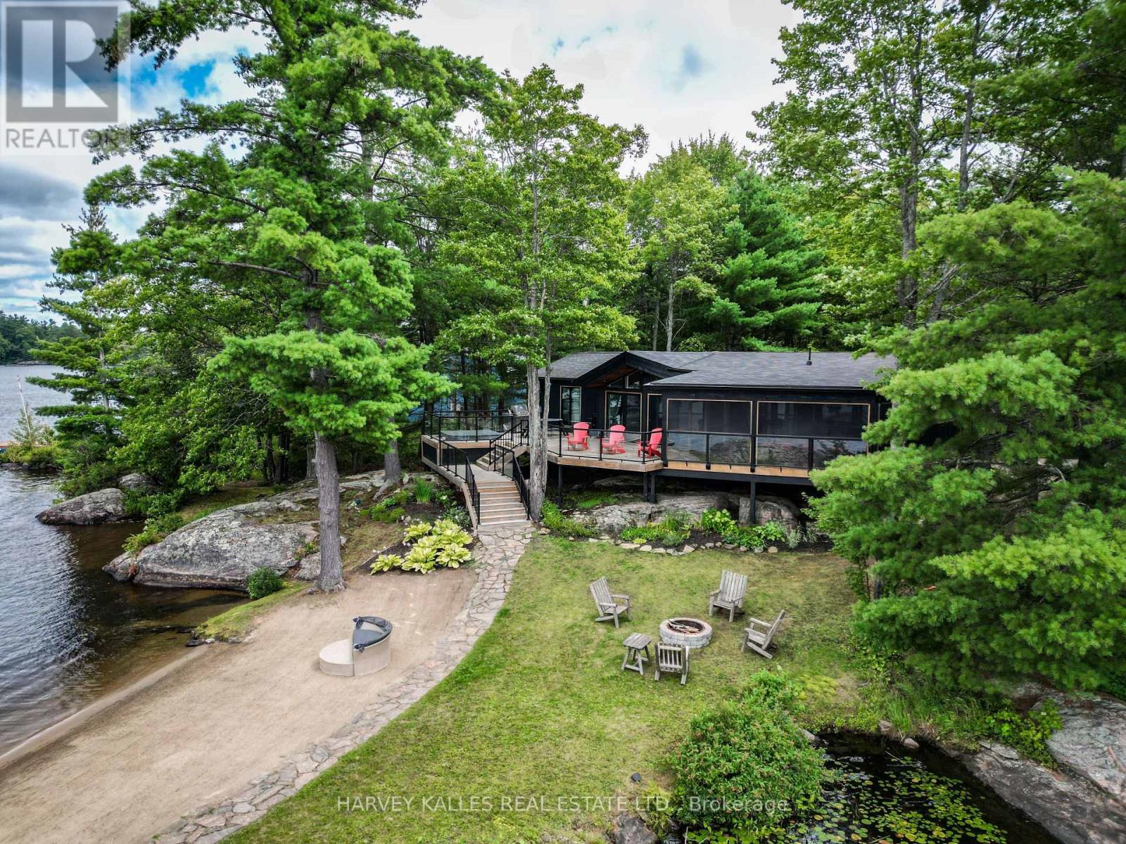 1069 White Eagle Road, Gravenhurst, Ontario  P0E 1G0 - Photo 11 - X13729288