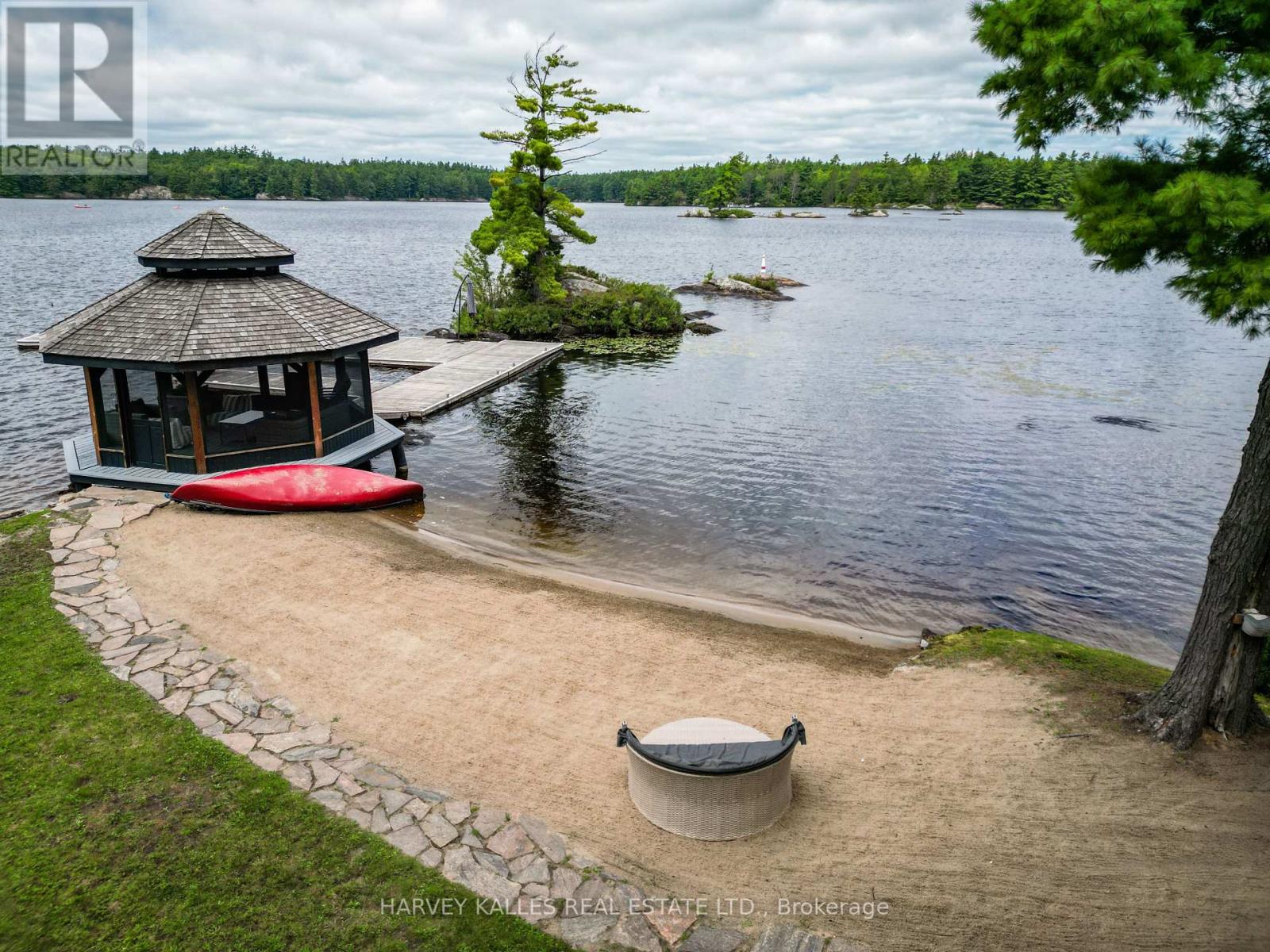 1069 White Eagle Road, Gravenhurst, Ontario  P0E 1G0 - Photo 3 - X13729288