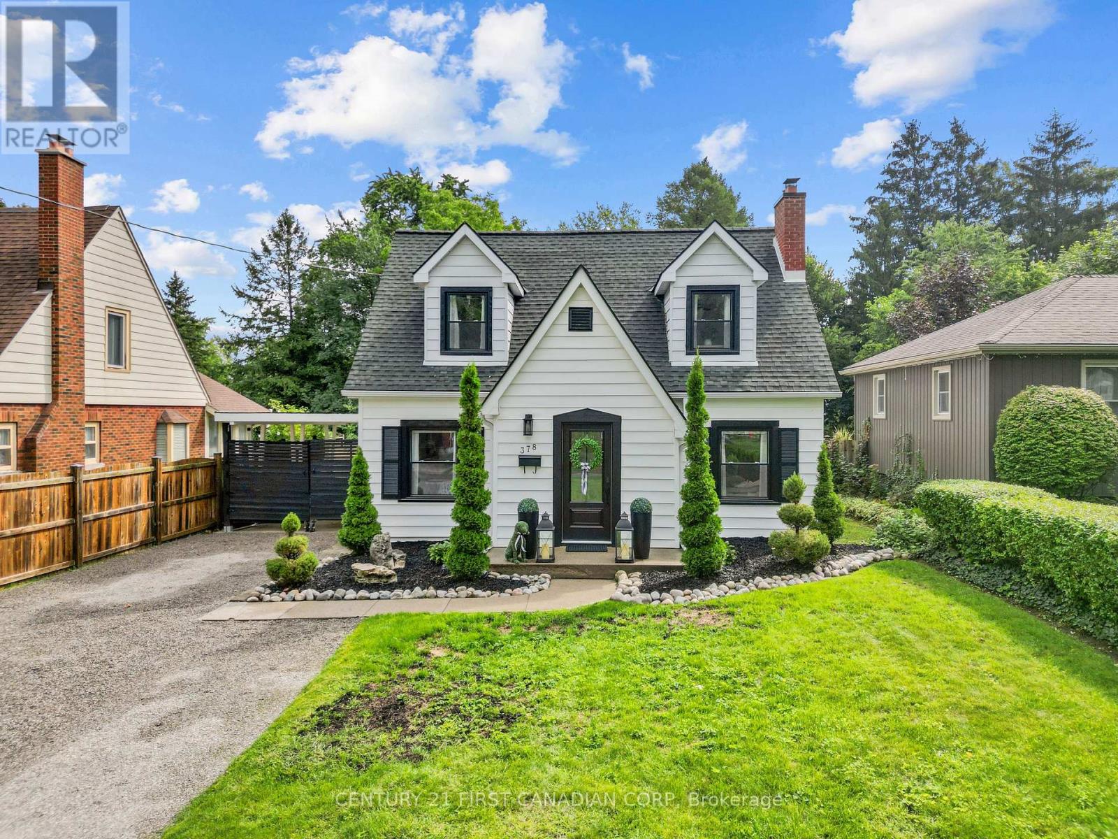 378 BYRON BOULEVARD, London South, Ontario