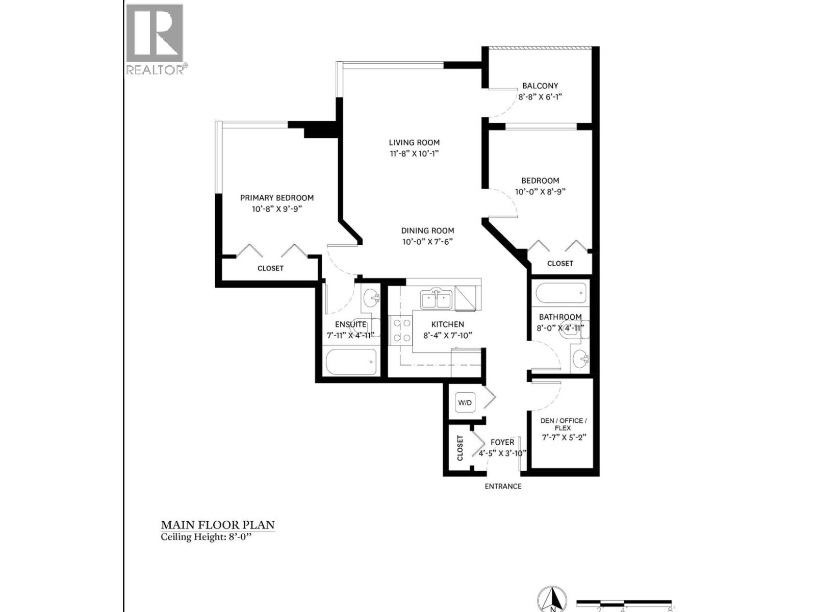 1908 5288 Melbourne Street, Vancouver, British Columbia  V5R 6E6 - Photo 10 - R3157503