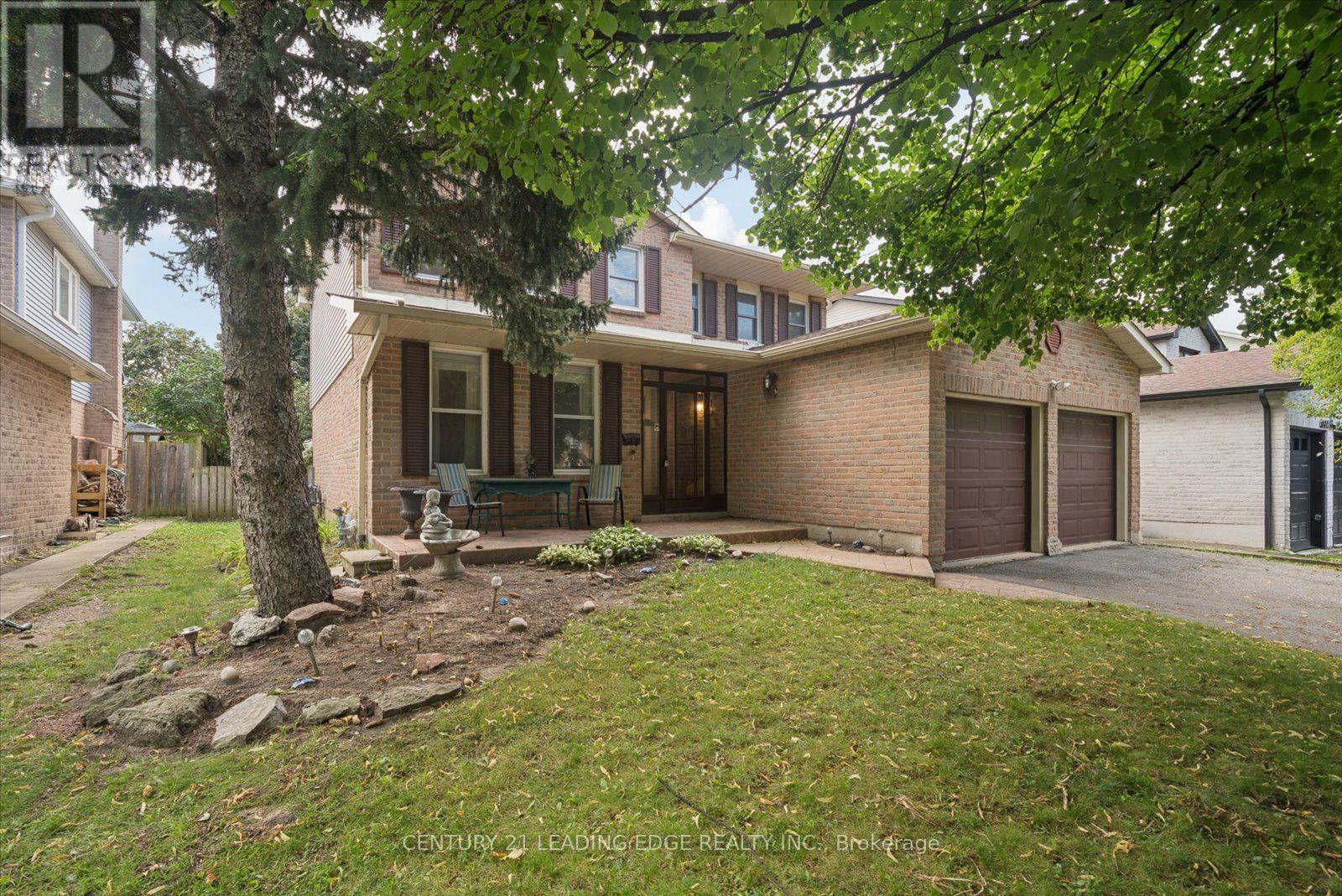 3074 TOURS ROAD, Mississauga, Ontario