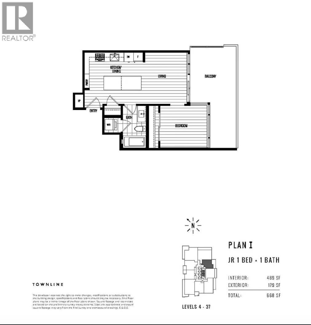 2510 4711 Hazel Street, Burnaby, British Columbia  V5H 0J9 - Photo 9 - R3157030