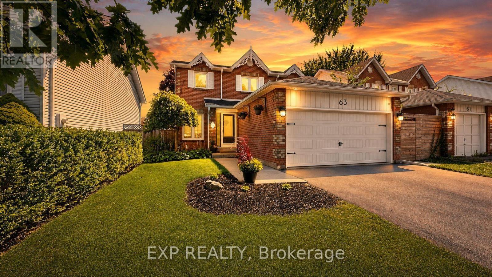 63 FENWICK AVENUE, Clarington, Ontario