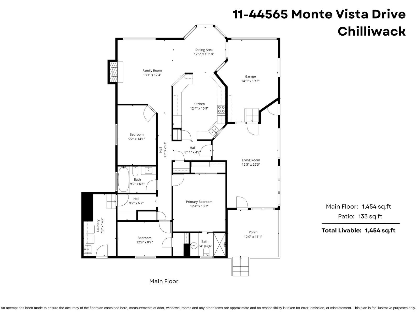 11 44565 Monte Vista Drive, Sardis South, Chilliwack, British Columbia  V2R 5Y4 - Photo 5 - R3147424