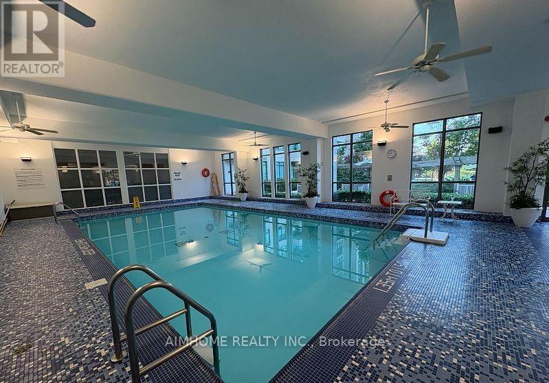1208 - 100 Promenade Circle, Vaughan, Ontario L4J 7W7 - Photo 13 - N13678932
