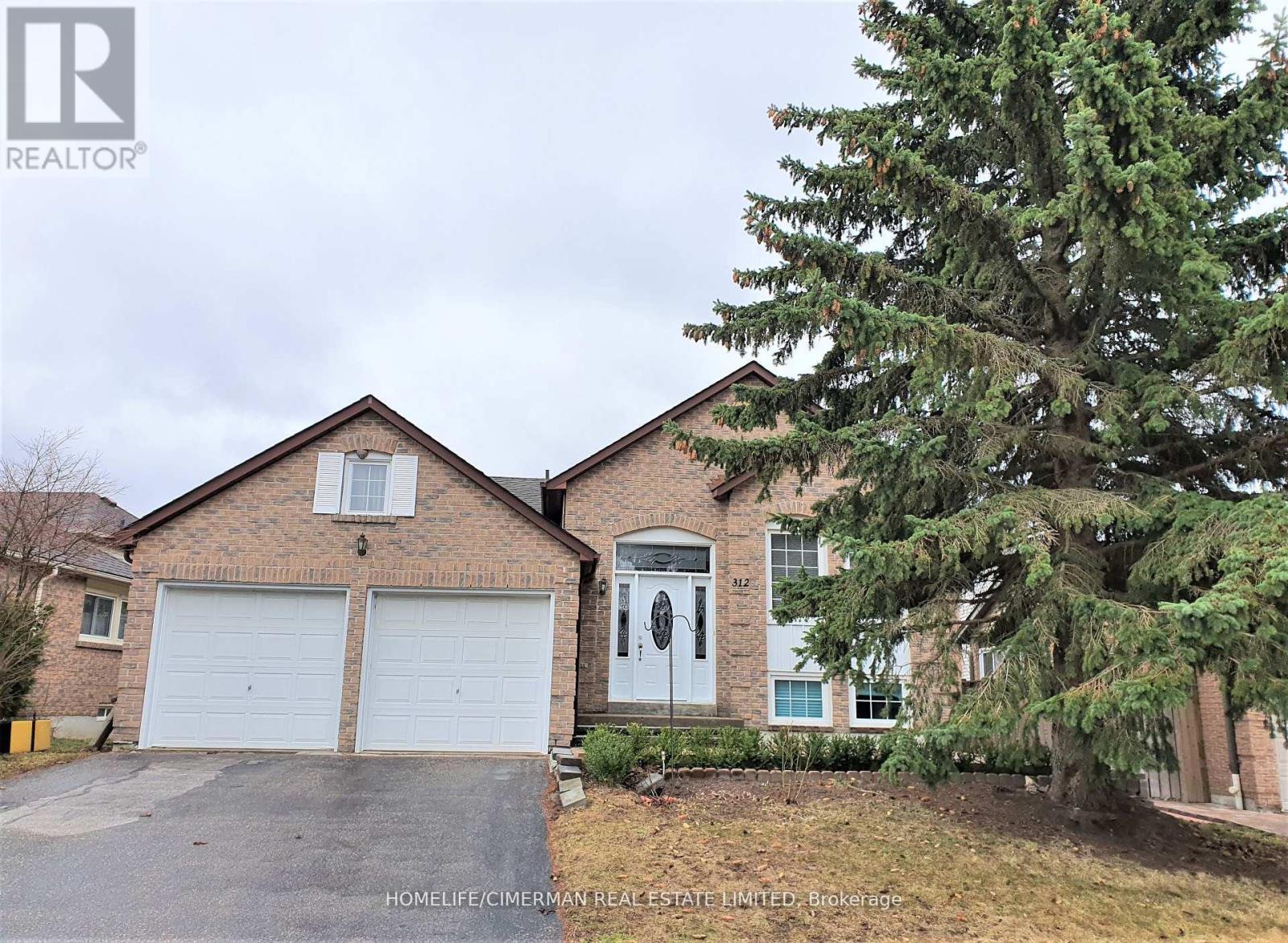 UPPER - 312 HAREWOOD BOULEVARD, Newmarket, Ontario