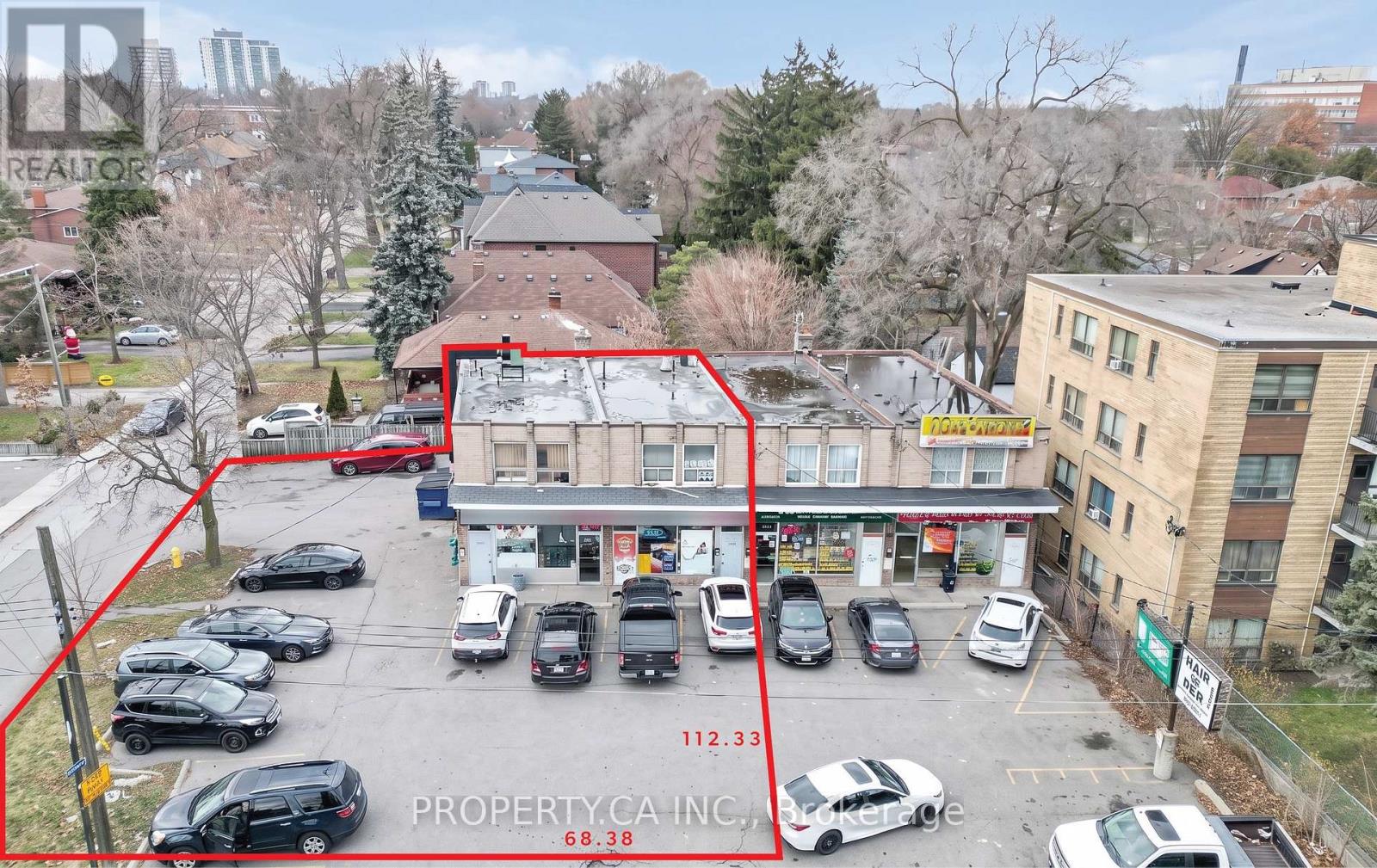 1834 JANE STREET, Toronto, Ontario
