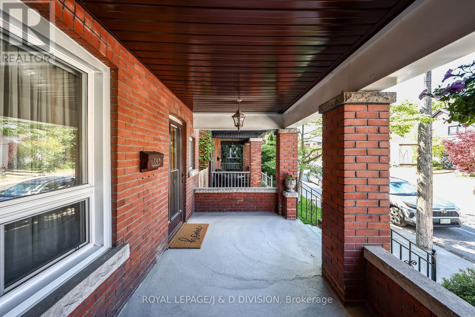 553 Runnymede Road, Toronto, Ontario  M6S 2Z8 - Photo 4 - W13729356