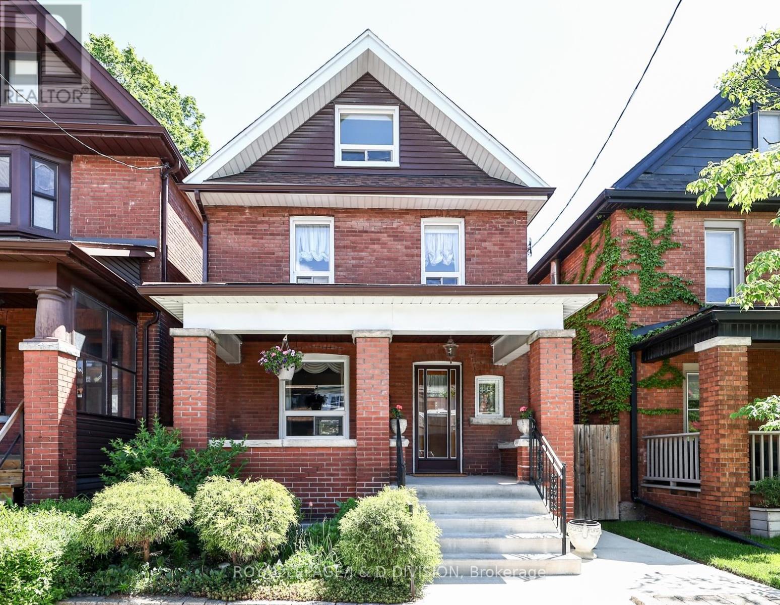 553 RUNNYMEDE ROAD, Toronto, Ontario