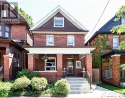 553 RUNNYMEDE ROAD, Toronto, Ontario