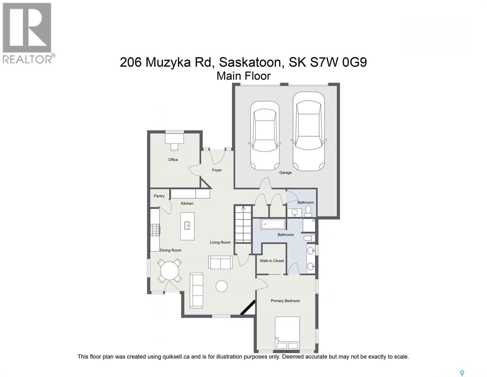 206 Muzyka Road, Saskatoon, Saskatchewan  S7W 0G9 - Photo 48 - SK045621