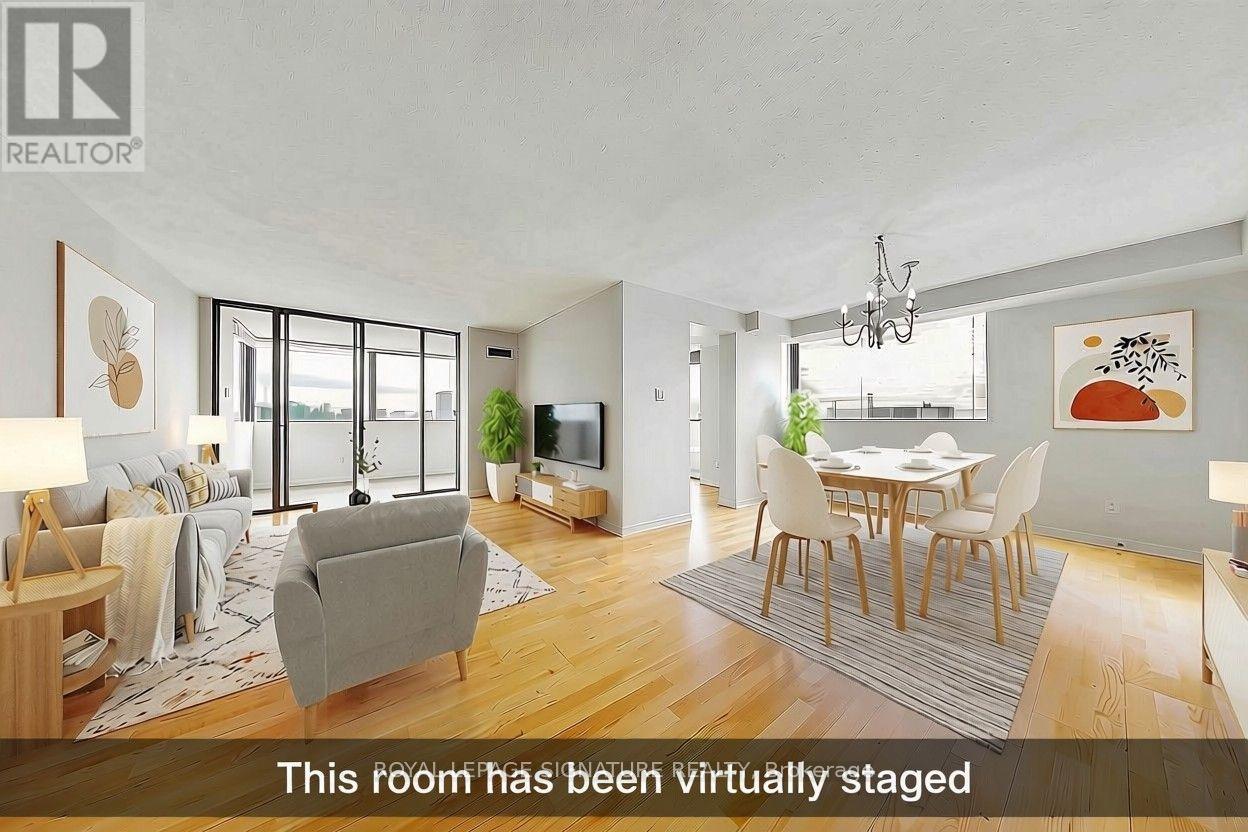 902 - 133 Torresdale Avenue, Toronto, Ontario  M2R 3T2 - Photo 9 - C13729398
