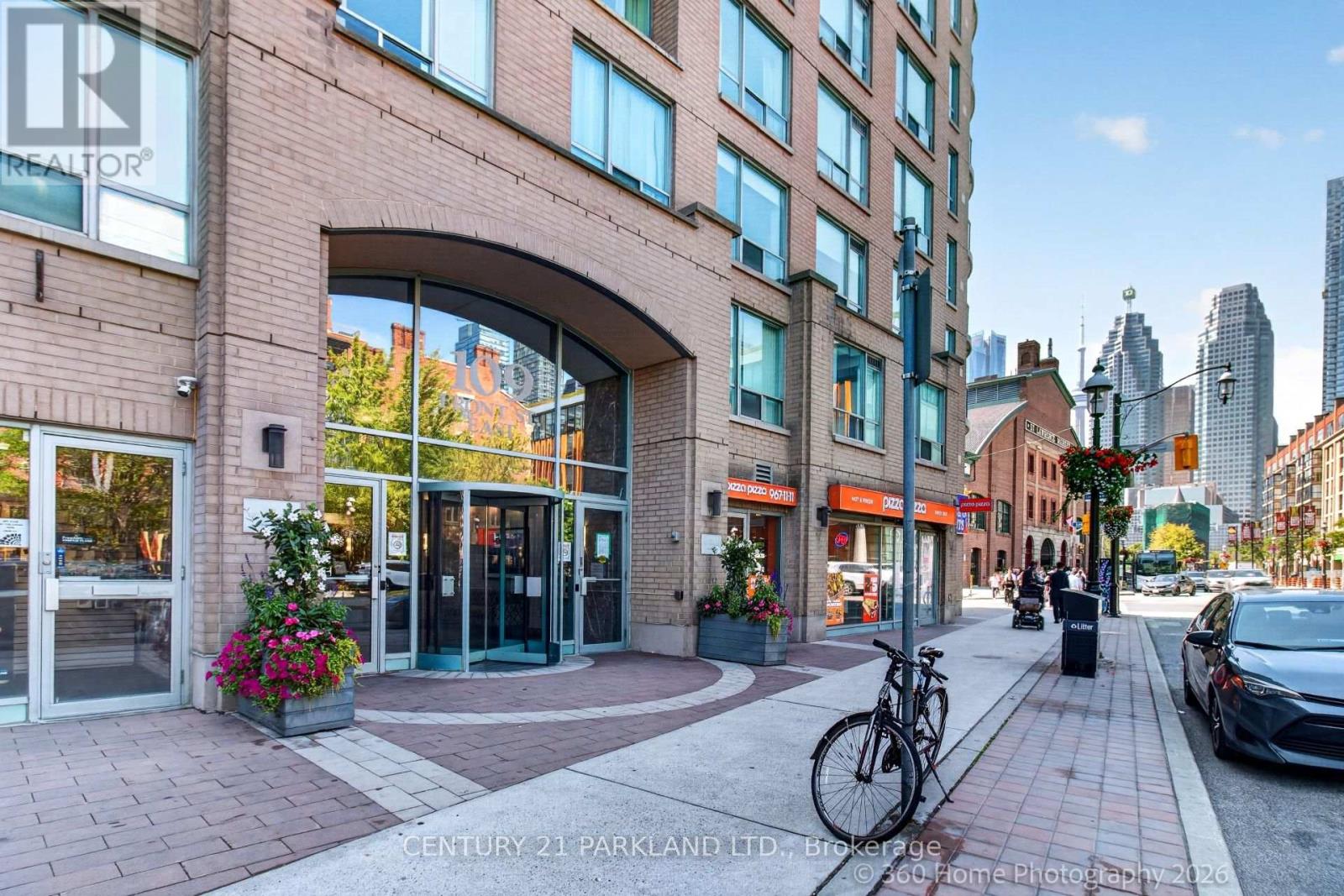609 - 109 FRONT STREET E, Toronto, Ontario