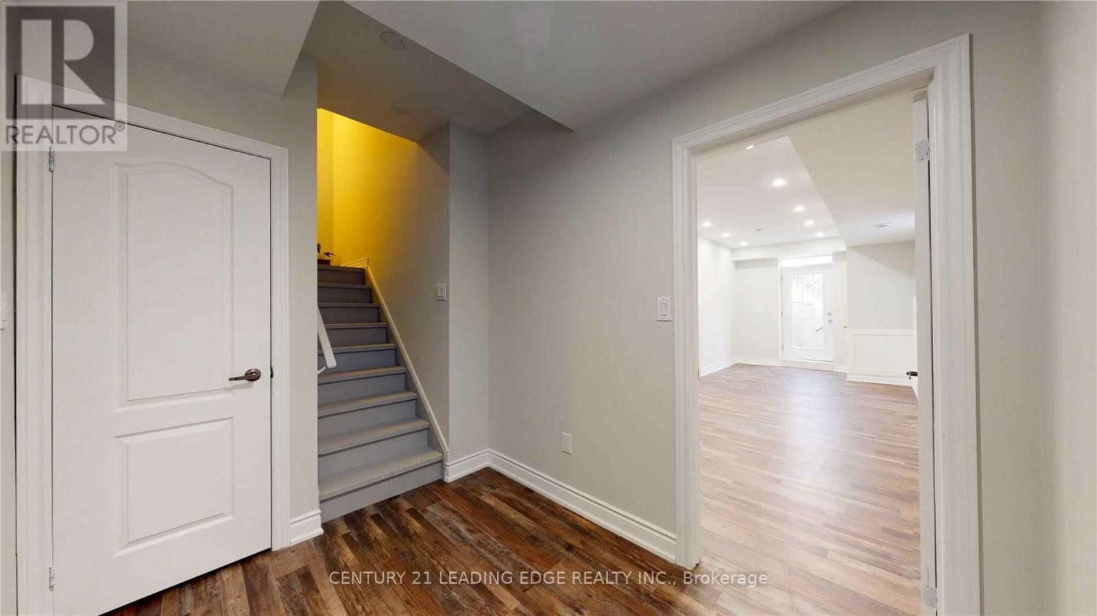 Bsmt - 34 Tistleton Street, Caledon, Ontario  L7C 2H1 - Photo 4 - W13729390