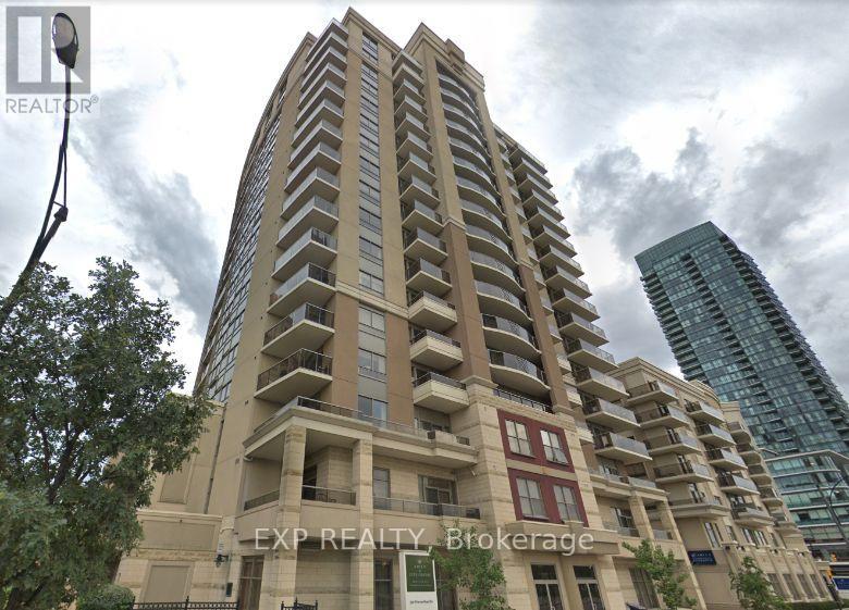 1605 - 350 PRINCESS ROYAL DRIVE, Mississauga, Ontario