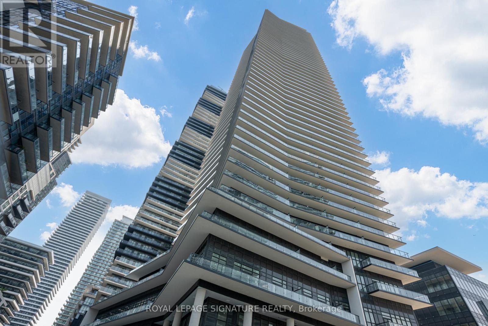 4210 - 38 ANNIE CRAIG DRIVE, Toronto, Ontario