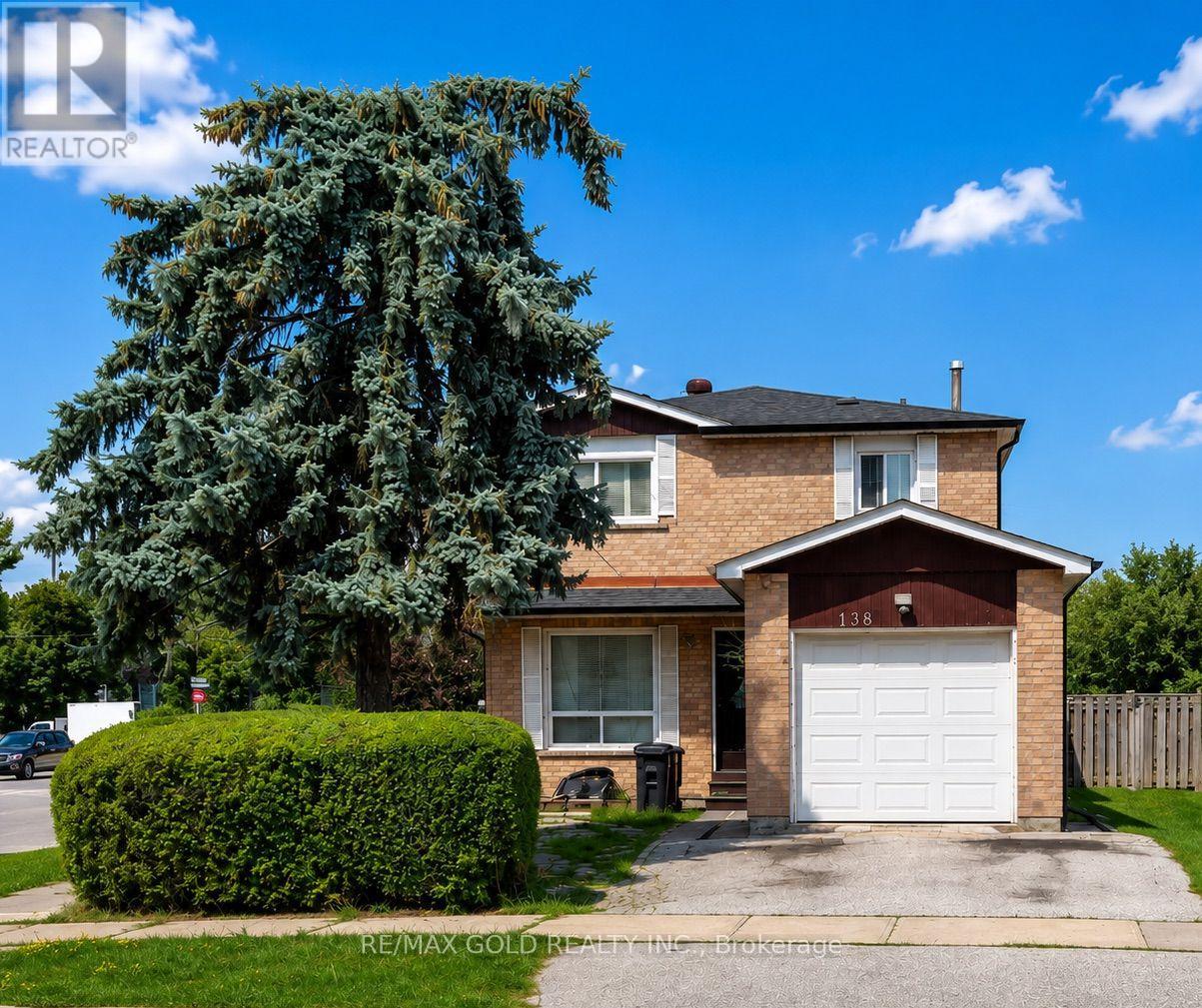 138 CABERNET CIRCLE, Toronto, Ontario