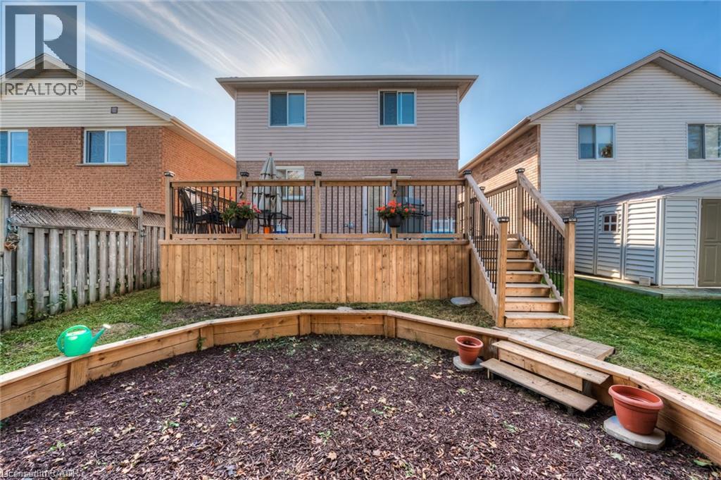 274 Grey Fox Drive, Kitchener, Ontario  N2E 3P2 - Photo 12 - 40857628