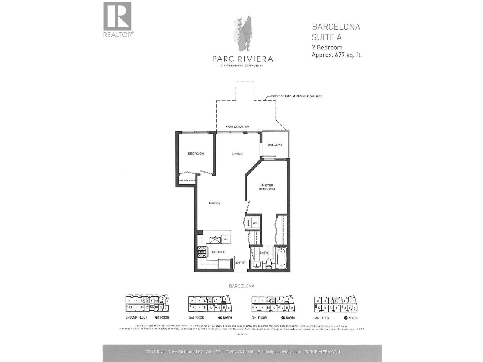 509 10011 River Drive, Richmond, British Columbia  V6X 0N2 - Photo 27 - R3160165