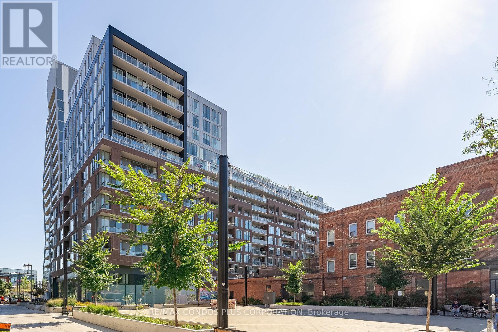 612 - 30 BASEBALL PLACE, Toronto, Ontario