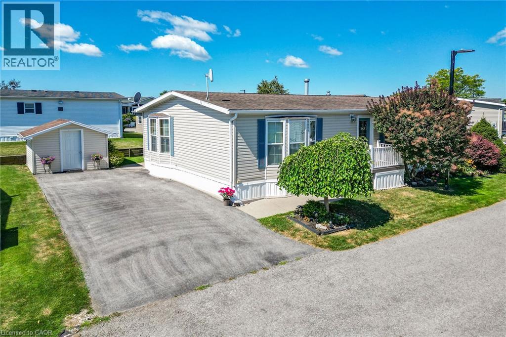 3033 Townline Road Unit# 393, Stevensville, Ontario  L0S 1S1 - Photo 2 - 40859402