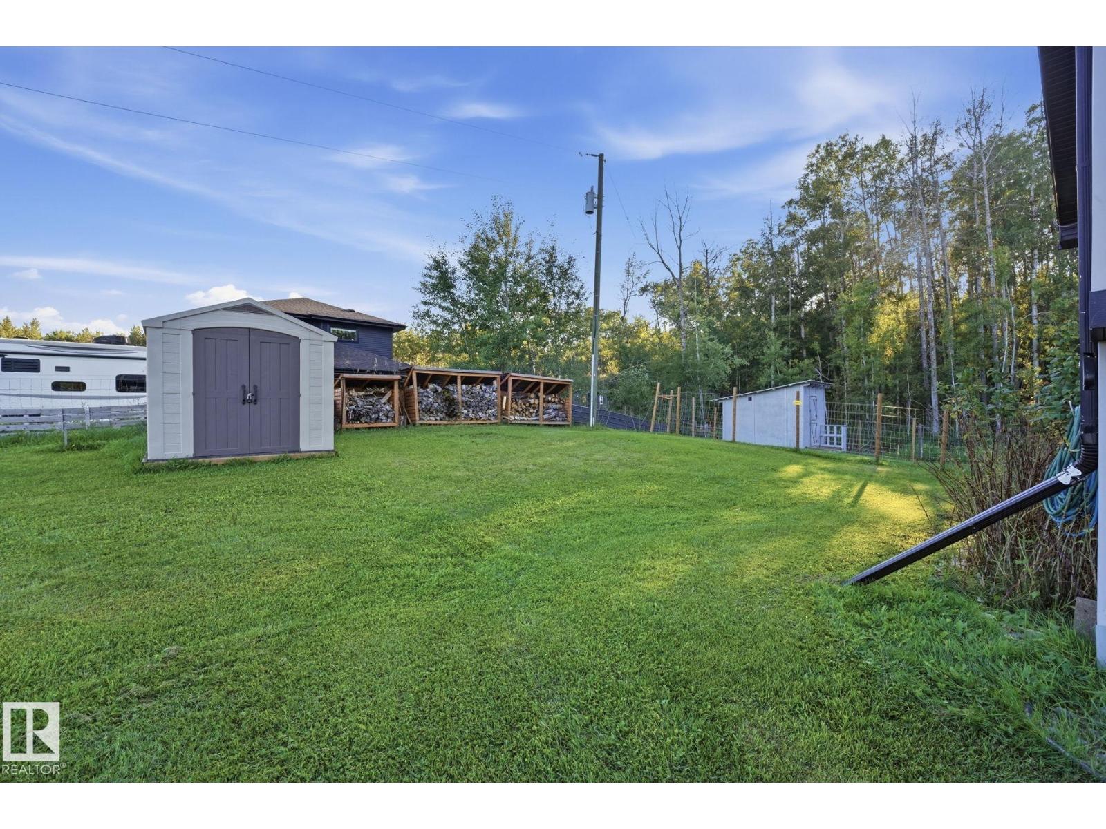 #20 54514 Rge Road 12, Rural Lac Ste. Anne County, Alberta  T0E 1V2 - Photo 35 - E4506341