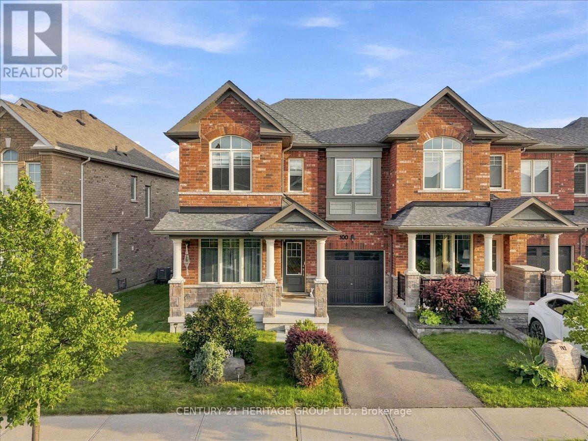 100 MONDIAL CRESCENT E, East Gwillimbury, Ontario