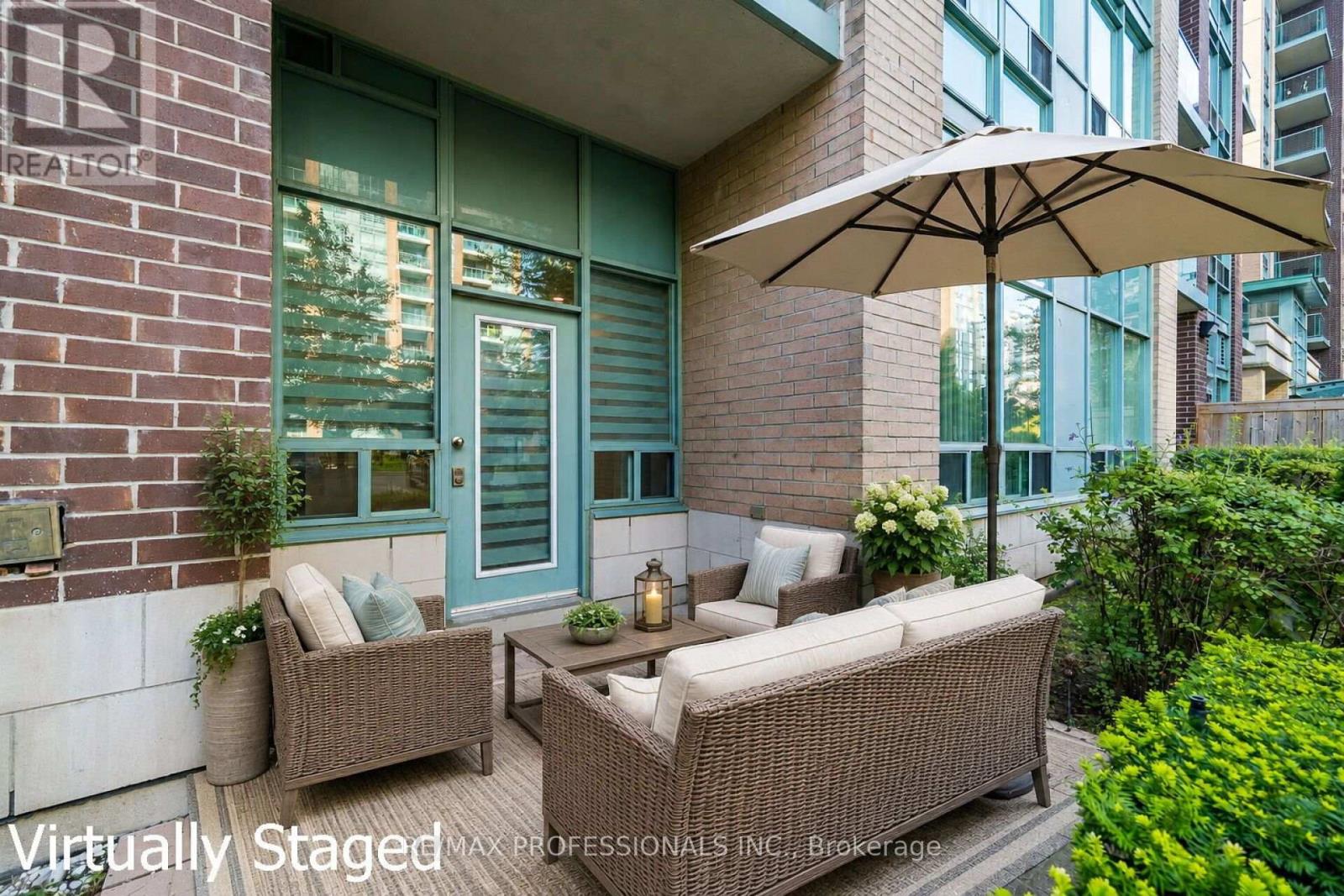 101 - 7 Michael Power Place, Toronto, Ontario  M9A 0A4 - Photo 14 - W13729476