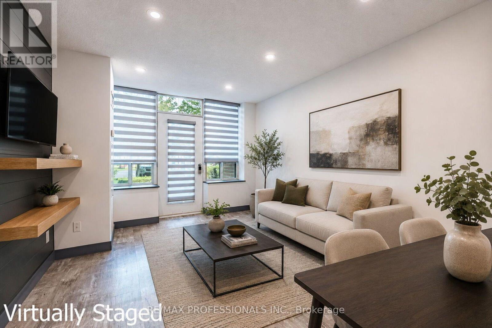 101 - 7 Michael Power Place, Toronto, Ontario  M9A 0A4 - Photo 15 - W13729476
