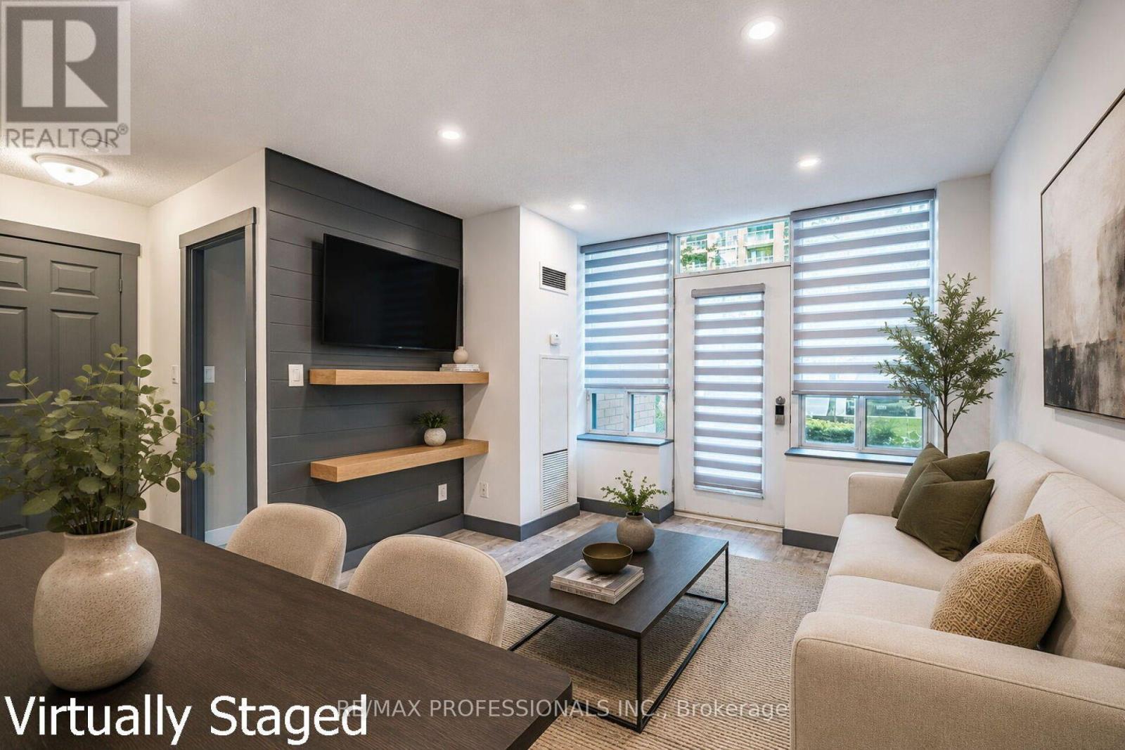 101 - 7 Michael Power Place, Toronto, Ontario  M9A 0A4 - Photo 16 - W13729476