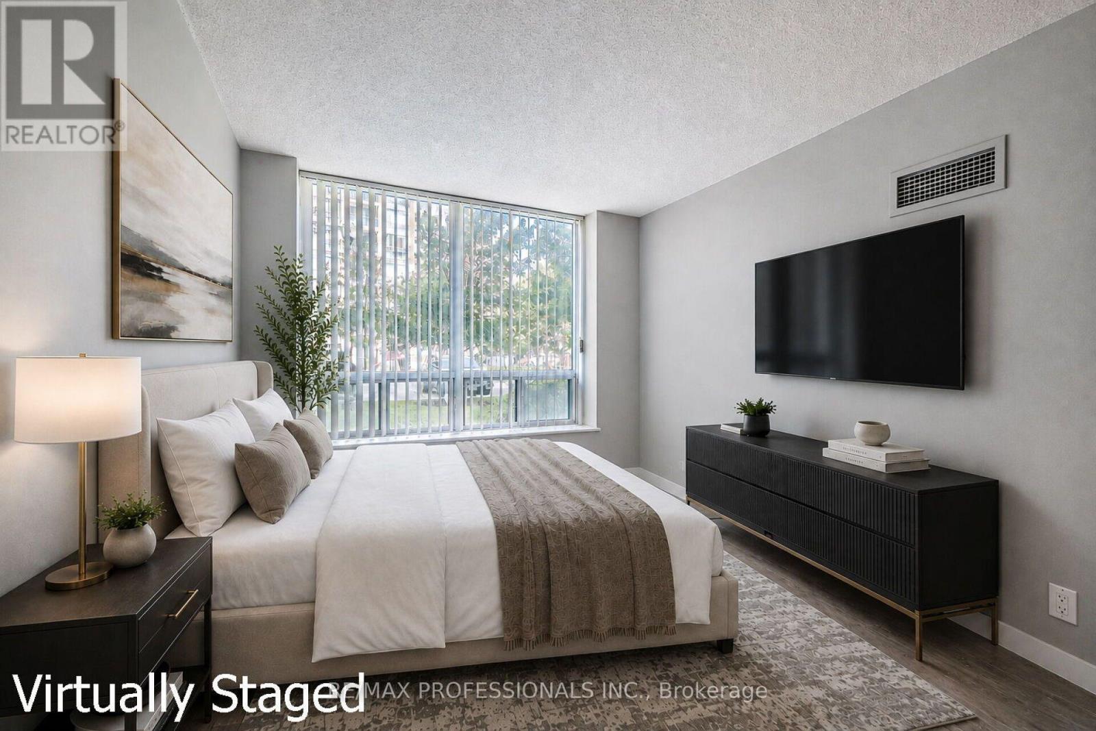 101 - 7 Michael Power Place, Toronto, Ontario  M9A 0A4 - Photo 19 - W13729476