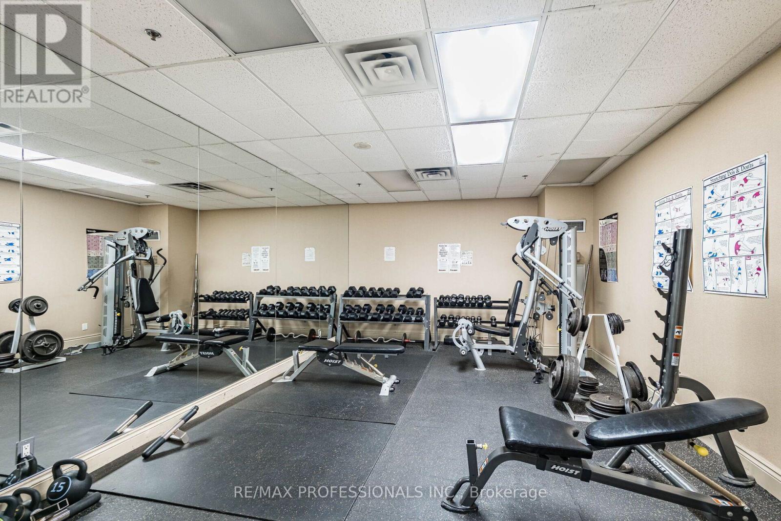 101 - 7 Michael Power Place, Toronto, Ontario  M9A 0A4 - Photo 23 - W13729476