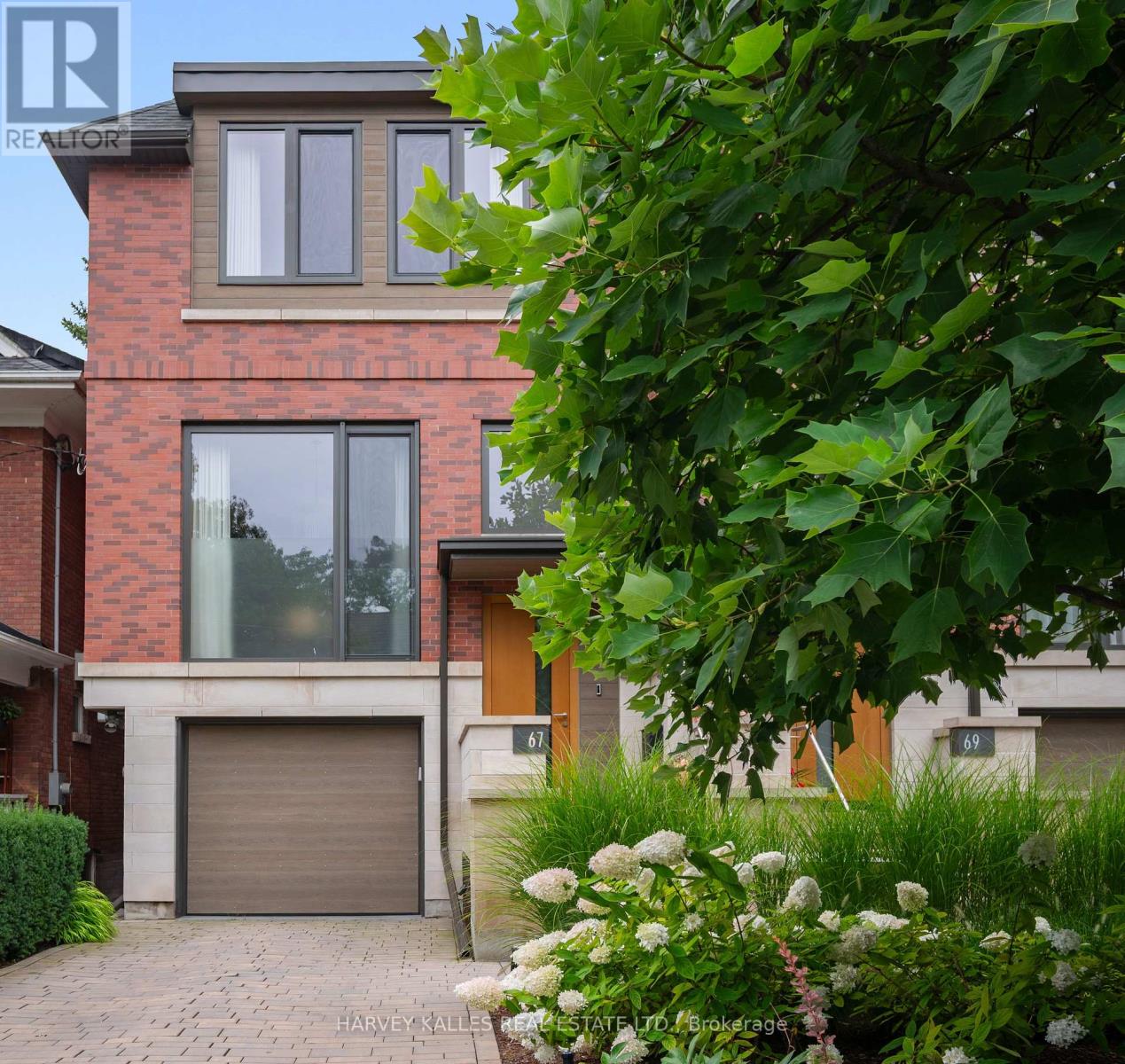 67 HEATH STREET W, Toronto, Ontario